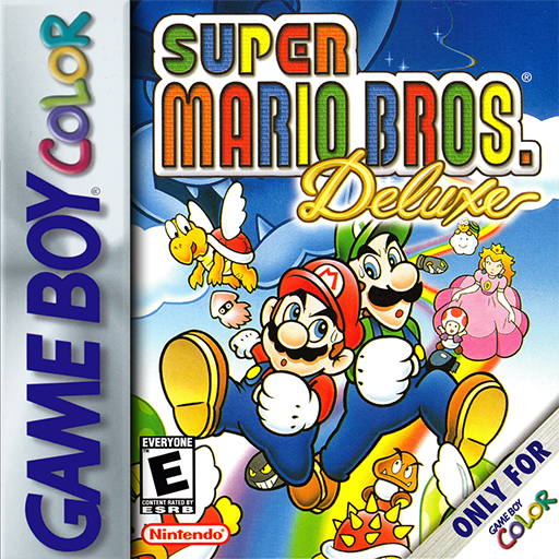 Super Mario Bros. Deluxe: por qué jugarlo en Nintendo Game Boy Color