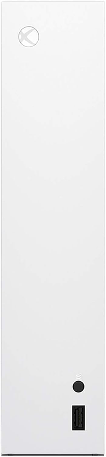 Xbox Series S – 512 GB – Blanco robot