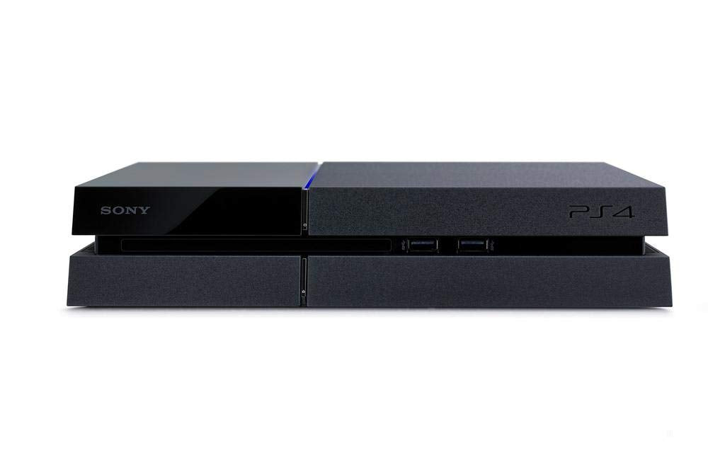 Sony PlayStation 4 – 500 GB – Jet Black