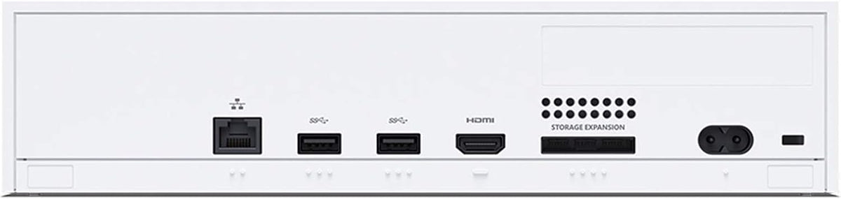 Xbox Series S – 512 GB – Blanco robot