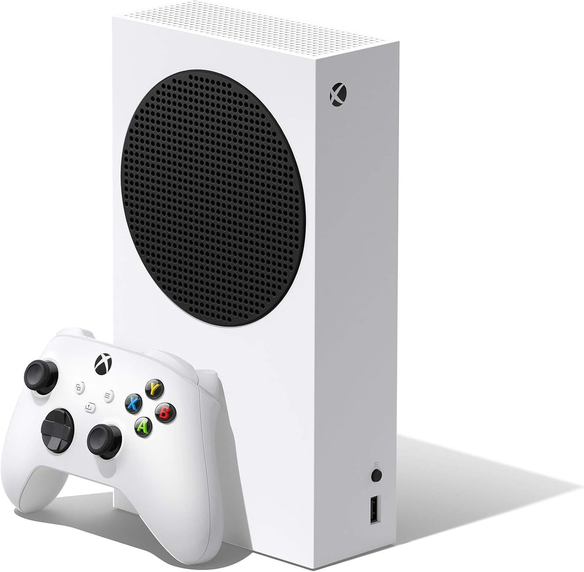 Xbox Series S – 512 GB – Blanco robot