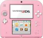 Nintendo 2DS – Pink + White