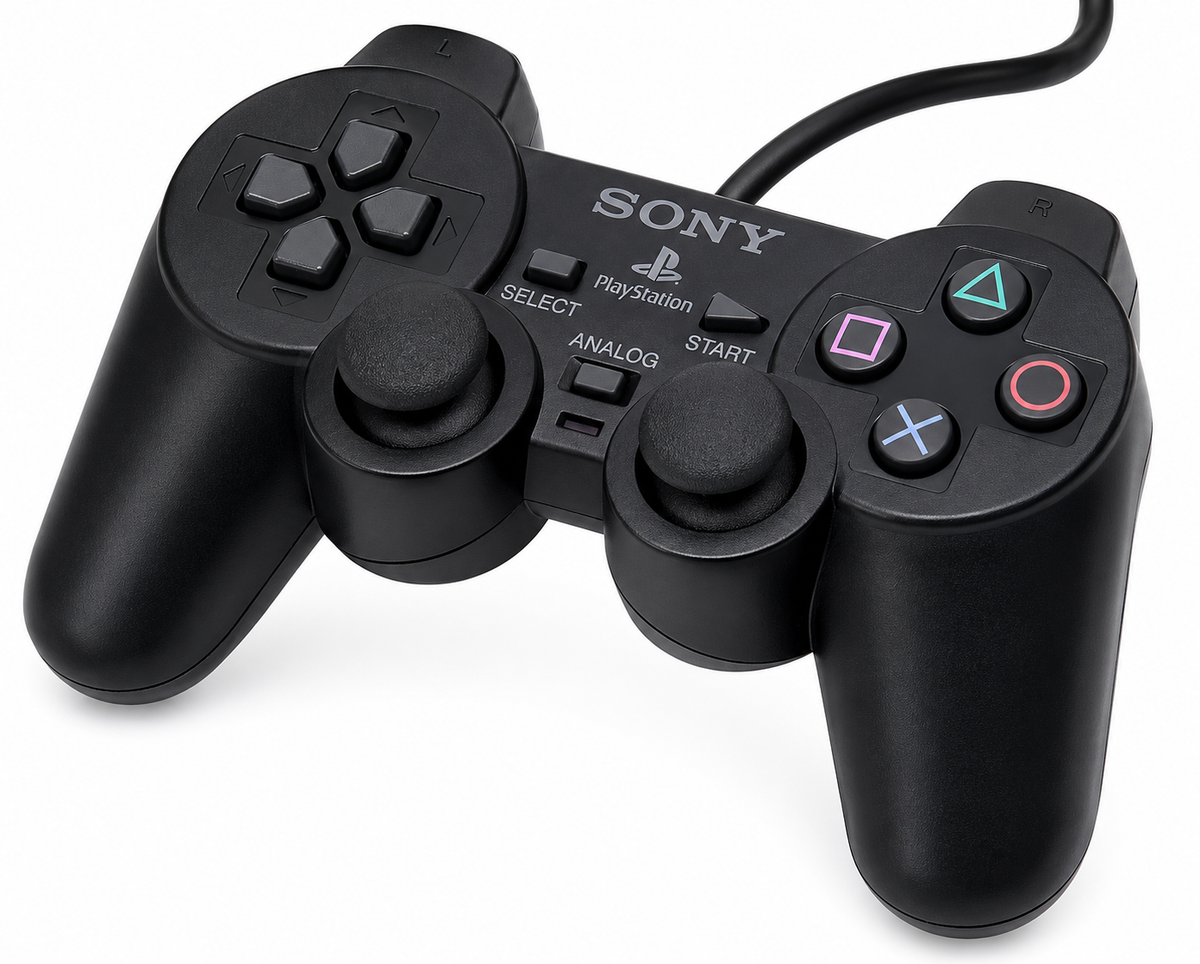 Sony PlayStation 2 Slim – Negro carbón