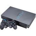 Sony PlayStation 2 – Negro